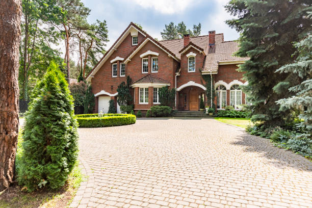 Best Permeable Paver Driveway  in Sweet Springs, MO