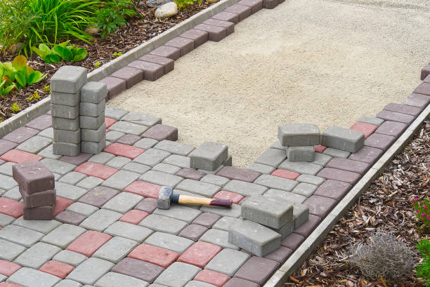 Best Residential Driveway Paver Services  in Sweet Springs, MO