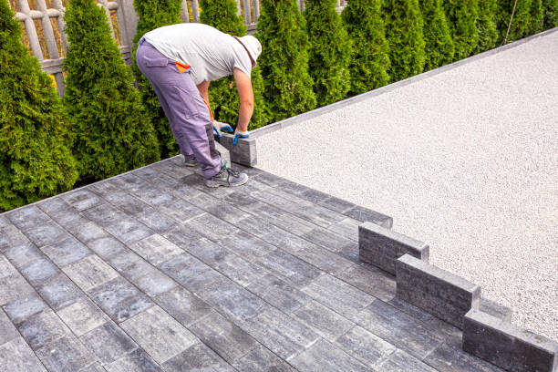 Best Brick Driveway Pavers  in Sweet Springs, MO