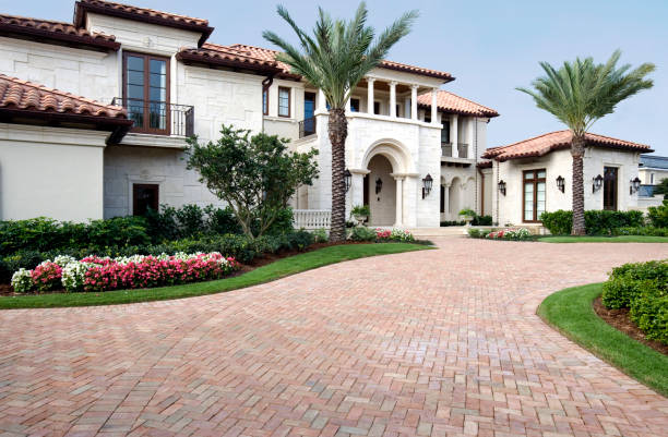 Best Cobblestone Driveway Pavers  in Sweet Springs, MO